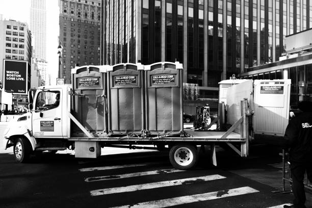Portable Toilet Options We Offer in Waverly, TN